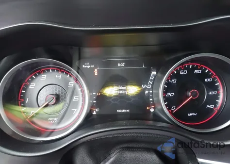 2015 Dodge Charger Se z USA, uszkodzony, nr VIN 2C3CDXBG2FH907412